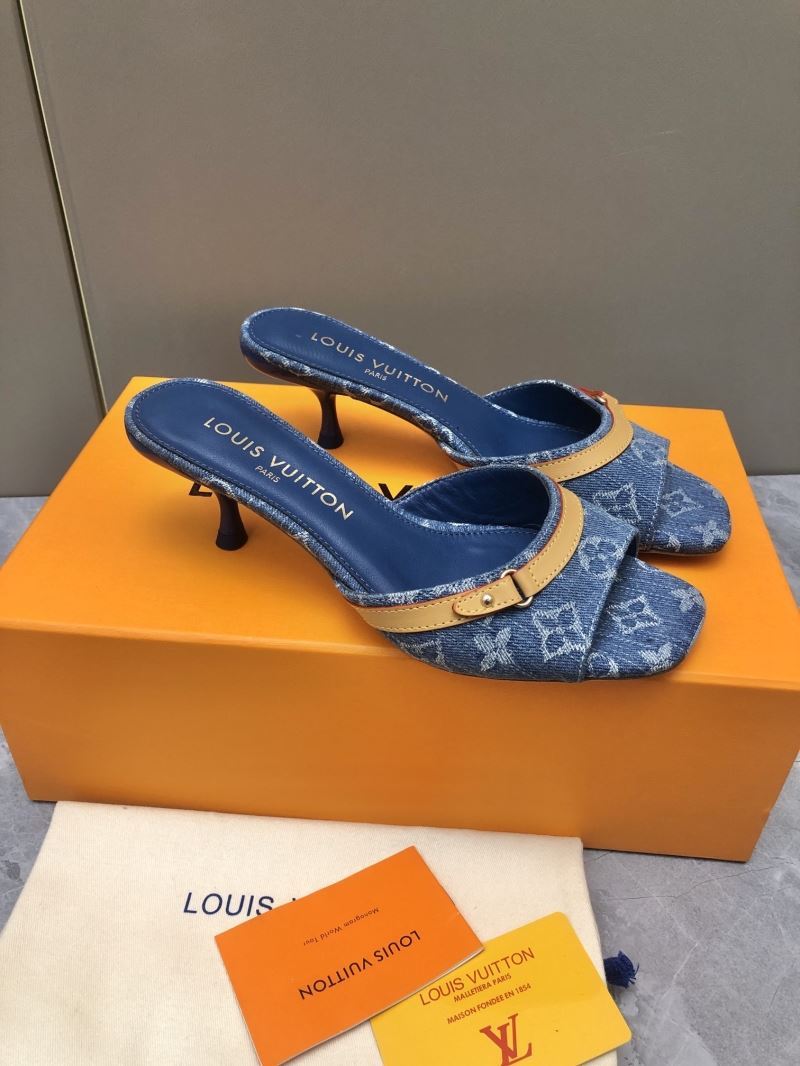 Louis Vuitton Slippers